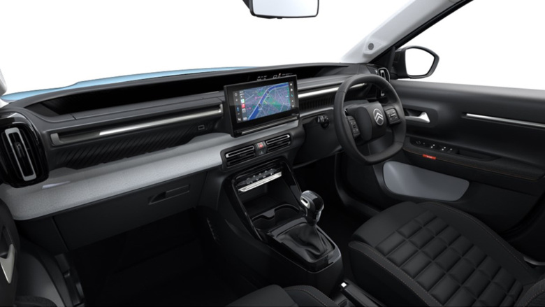 Citroen C3 Aircross 1.2 Turbo Plus 5dr Petrol Hatchback